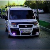 Resim Fiat Doblo 2006-2010 Ön Kaput Rüzgarlığı Kaput Koruyucu Diğer