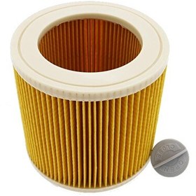 Resim Karcher Wd 2.200 Elektrikli Süpürge Hepa Filtre 