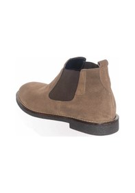 Resim Costo Shoes 45-46-47-48-49-50 Numara Cs623 Kum Süet Lastikli Üst Kalite Büyük Numara Erkek Bot Kum Süet 