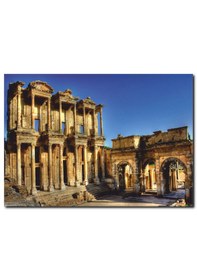 Resim Efes Antik Kent Kanvas Tablo Ty-1013 