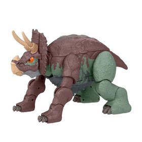Resim Jurassic World Değişim Serisi Çifte Tehlike Büyük Dinozor Figürleri HPD33-HPD34 