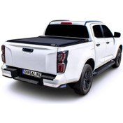 Resim OMSA Isuzu D-Max Omback Sürgülü Bagaj Kapama Siyah 2021 ve Sonrası OMSA Isuzu D-Max Omback Sürgülü Bagaj Kapama Siyah 2021 ve Sonrası