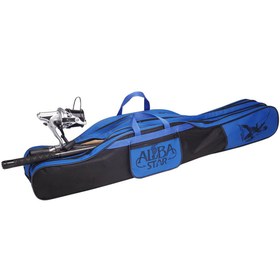 Resim Albastar Kamış Çantası - ORTA/105CM/3 GÖZLÜ / Standart 