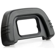 Resim Nikon DK-21 D70 - D80 - D90 - D200 - D300 - D600 - D7000 İçin Uygun Vizör Lastiği 