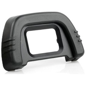 Resim Nikon DK-21 D70 - D80 - D90 - D200 - D300 - D600 - D7000 İçin Uygun Vizör Lastiği 