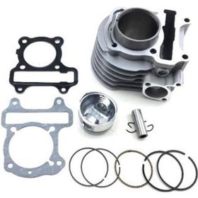 Resim Honda Spacy 110 Uyumlu Silindir Komple Rmg 73 Boy (492635783) 