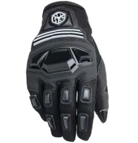 Resim SCOYCO MC-24 ELDİVEN YAZLIK MOTOSİKLET ELDİVENİ KIRMIZI 
