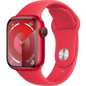 Resim Apple Watch Series 9 GPS 41 MM Alüminyum Kasa S/M Akıllı Saat (Apple Türkiye Garantili) 