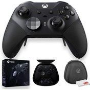 Resim Microsoft Xbox Elite Wireless Controller Series 2 Oyun Kolu (İthalatçı Garantili) 