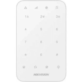 Resim Hikvision Ds-Pk1-E-We Kablosuz LED Tuş Takımı Keypad 