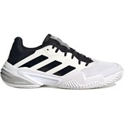 Resim adidas Barricade 13 M C Erkek Spor Ayakkabı Beyaz 