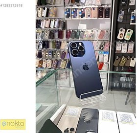 Resim Apple iPhone 15 Pro İkinci El TR | 1 TB | Mavi 