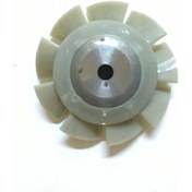 Resim Pancar Motor E108-Z108-16/28hp Vantilatör Pervanesi 