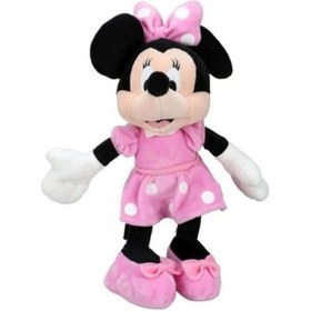 Resim Peluş Core Mınnıe 25cm Renkli 