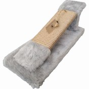 Resim Botar Premium Kedi Tırmalama Rampası - Gri 