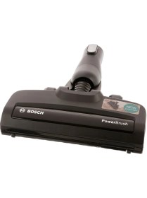 Resim Bosch Unlimited Bcs Seri Şarjı Süpürge Başlığı Siyah Renk Orijinal-Yeni Tip 
