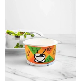 Resim Sepet Doldur 14 Oz Çorba Kasesi 100 Adet 