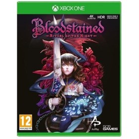 Resim Nintendo Bloodstained Ritual Of The Night 