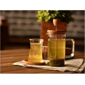 Resim Bambu 350 ml Lüks French Press ROYALEKS-70087 