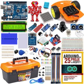 Resim Genel Markalar Uno Maker Eğitim Seti - Online Eğitime Uygun 