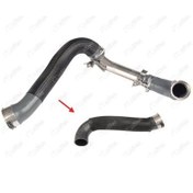 Resim Nıfea 11440 - Turbo Hortumu Metal Boru Hariç Ok İle Gösterilen B 