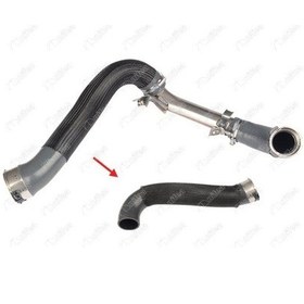 Resim Nıfea 11440 - Turbo Hortumu Metal Boru Hariç Ok İle Gösterilen B 