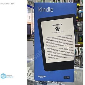 Resim Amazon Kindle 11th Gen 16 GB SIFIR - Takas - KURYE !!! 