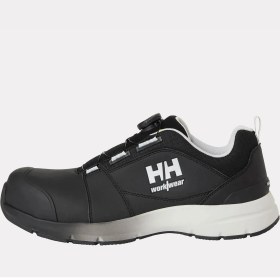 Resim Helly Hansen Workwear Barkod MXR Düşük BOA S3S Güvenlik Ayakkabıları 78325 42-999-Siyah - WW.HH.78325.999.42 