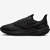 Resim Nike Air Winflo Shield Erkek Koşu Ayakkabısı Dm1106 007 Siyah 