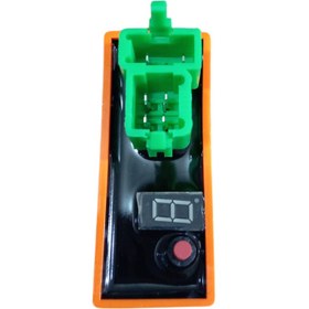 Resim Bix CG KUBA FALCON MODİFİYE BEYİN 4+2 HIZ ARTTIRICI 