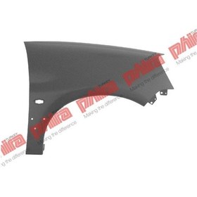 Resim Eşdeğer Ürün Oran- Cıtroen Berlıngo 2002 Çamurluk Ön Sağ Delıklı Sac 7841q1 7841q1 7841.q1 