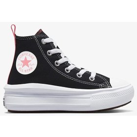 Resim Converse Çocuk Ayakkabı 371527c Siyah 