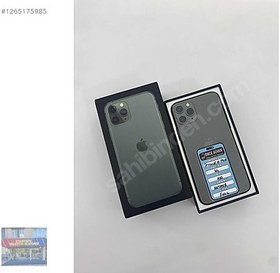 Resim Apple iPhone 11 Pro İkinci El TR | 64 GB | Gri 
