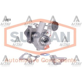 Resim Turbo clio / kangoo / megane II / modus / micra / logan I.5dci k9k 65hp 7701473122 