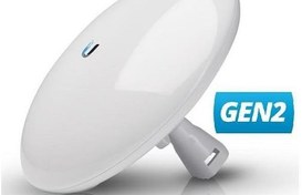 Resim Ubiquiti (Ubnt) 19Dbi 450Mbps Nanobeam Ac Nbe-5Ac-Gen2 5Ghz 1Port Gigabit Ptp,Ptmp ~ 15Km Menzil Anten 
