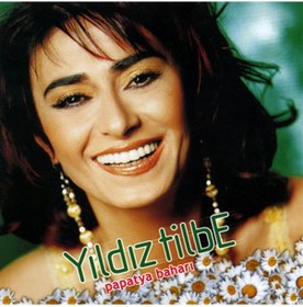 Resim Yıldız Tilbe - Papatya Baharı Cd 