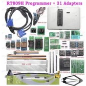 Resim Elektromer RT-809H Unıversal Entegre Programlayıcı + 31 Soketli 