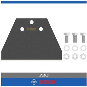 Resim Bosch Pro Sds Plus 130 Mm Fayans Keski Yedek Ağzı 2608690611 