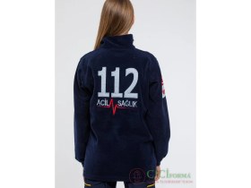 Resim Cici Forma 112 Acil Polar Yarım Fermuarlı 