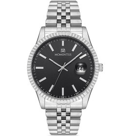 Resim Momentus Cm131s-04ss Erkek Kol Saati Metalik 