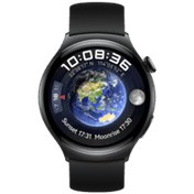 Resim Huawei Watch 4 Siyah Huawei