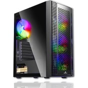 Resim Avantron Gmx7400 Ryzen 5 5500 16Gb Ddr4 512Gb Ssd 12Gb Rtx3060 Oyun Bilgisayarı 