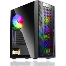 Resim Avantron Gmx7400 Ryzen 5 5500 16Gb Ddr4 512Gb Ssd 12Gb Rtx3060 Oyun Bilgisayarı 
