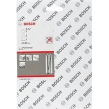 Resim Bosch - Elmas Kuru Karot Ucu G 1/2" - 142 Mm, 150 Mm, 7 Segmente, 7 Mm 