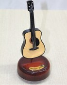 Resim Gitar Müzik Kutusu Alk3793 