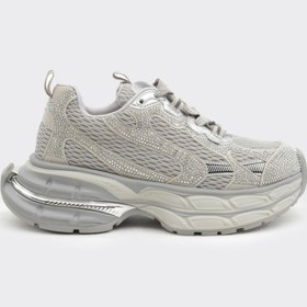 Resim Derinet Günlük Taşlı Kadın Sneaker 