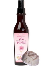 Resim Akita Anti-Sivilce Tonik Seti Gül 