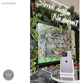 Resim Apple iPhone 15 Pro İkinci El YD | 128 GB | Siyah 