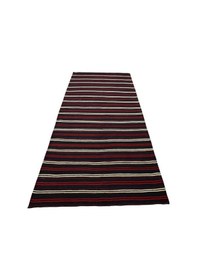 Resim Kilim Antik El Dokuma Yün Balıkesir Yağcıbedir Kilimi 0083 - Yeni - Çok Renkli 