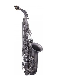 Resim Jupiter Jas1100tsq Alto Saksafon Twilight Smoke Dumanlı Gri K 